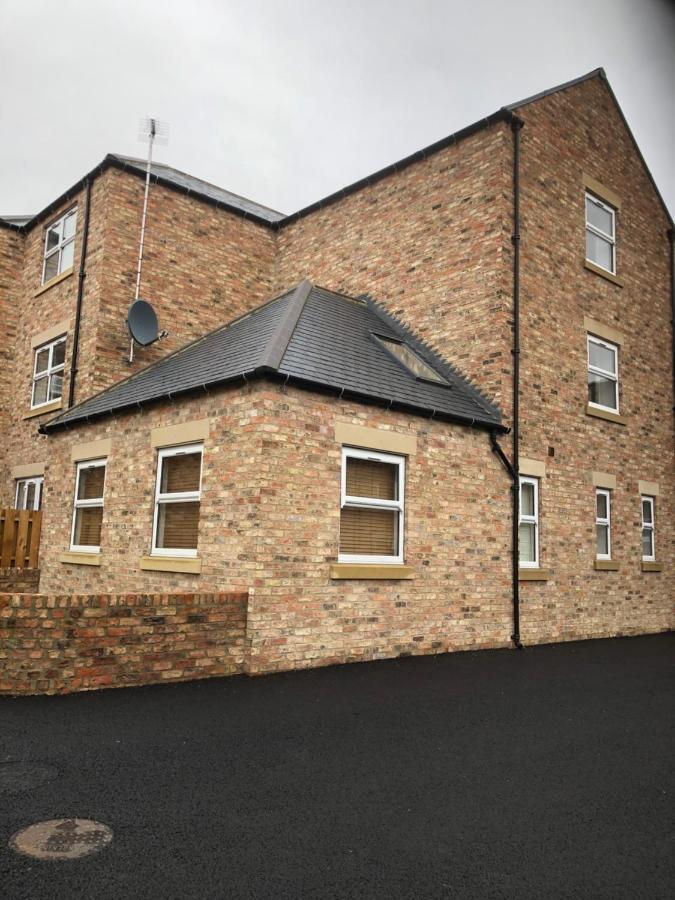 Luxury Two Bed Apartment In The City Of Ripon, North Yorkshire المظهر الخارجي الصورة